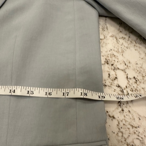 Theory Sky Blue Jacket - Picture 8 of 10